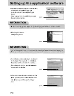 Предварительный просмотр 76 страницы Samsung Digimax U-CA 401 User Manual