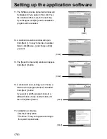 Предварительный просмотр 78 страницы Samsung Digimax U-CA 401 User Manual