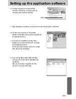 Предварительный просмотр 79 страницы Samsung Digimax U-CA 401 User Manual