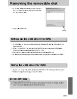 Предварительный просмотр 87 страницы Samsung Digimax U-CA 401 User Manual