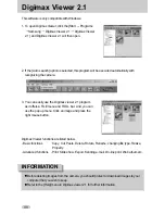 Предварительный просмотр 88 страницы Samsung Digimax U-CA 401 User Manual