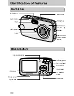 Предварительный просмотр 10 страницы Samsung digimax U-CA 501 User Manual