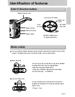 Предварительный просмотр 11 страницы Samsung digimax U-CA 501 User Manual