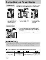 Предварительный просмотр 14 страницы Samsung digimax U-CA 501 User Manual