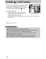 Предварительный просмотр 26 страницы Samsung digimax U-CA 501 User Manual