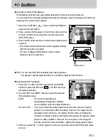 Предварительный просмотр 31 страницы Samsung digimax U-CA 501 User Manual