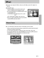 Предварительный просмотр 41 страницы Samsung digimax U-CA 501 User Manual