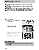 Предварительный просмотр 44 страницы Samsung digimax U-CA 501 User Manual