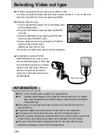 Предварительный просмотр 76 страницы Samsung digimax U-CA 501 User Manual