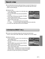 Предварительный просмотр 77 страницы Samsung digimax U-CA 501 User Manual