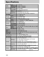 Предварительный просмотр 86 страницы Samsung digimax U-CA 501 User Manual