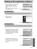 Предварительный просмотр 91 страницы Samsung digimax U-CA 501 User Manual