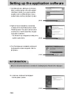 Предварительный просмотр 92 страницы Samsung digimax U-CA 501 User Manual