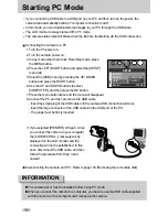 Предварительный просмотр 98 страницы Samsung digimax U-CA 501 User Manual