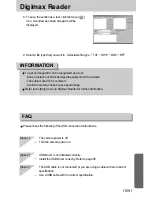 Предварительный просмотр 109 страницы Samsung digimax U-CA 501 User Manual