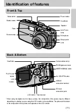 Предварительный просмотр 11 страницы Samsung Digimax U-CA User Manual