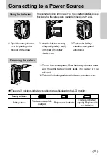 Предварительный просмотр 15 страницы Samsung Digimax U-CA User Manual