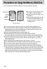 Предварительный просмотр 16 страницы Samsung Digimax U-CA User Manual