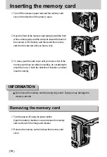 Предварительный просмотр 18 страницы Samsung Digimax U-CA User Manual