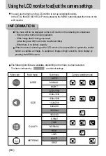 Предварительный просмотр 36 страницы Samsung Digimax U-CA User Manual