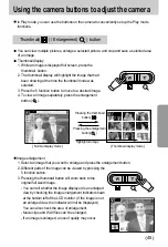 Предварительный просмотр 45 страницы Samsung Digimax U-CA User Manual