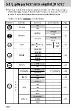 Предварительный просмотр 50 страницы Samsung Digimax U-CA User Manual