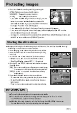 Предварительный просмотр 53 страницы Samsung Digimax U-CA User Manual