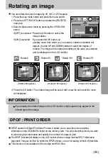 Предварительный просмотр 55 страницы Samsung Digimax U-CA User Manual