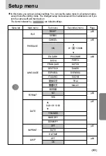 Предварительный просмотр 63 страницы Samsung Digimax U-CA User Manual