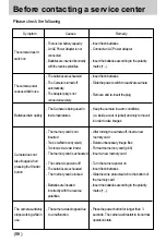 Предварительный просмотр 86 страницы Samsung Digimax U-CA User Manual