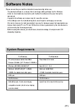 Предварительный просмотр 91 страницы Samsung Digimax U-CA User Manual