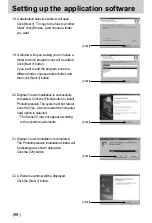 Предварительный просмотр 98 страницы Samsung Digimax U-CA User Manual