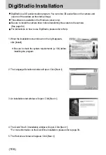 Предварительный просмотр 106 страницы Samsung Digimax U-CA User Manual