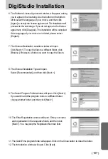 Предварительный просмотр 107 страницы Samsung Digimax U-CA User Manual