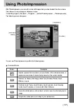 Предварительный просмотр 117 страницы Samsung Digimax U-CA User Manual