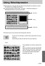 Предварительный просмотр 119 страницы Samsung Digimax U-CA User Manual