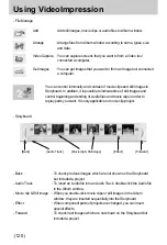 Предварительный просмотр 120 страницы Samsung Digimax U-CA User Manual