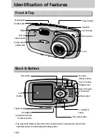 Предварительный просмотр 10 страницы Samsung Digimax u-ca5 User Manual