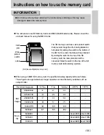 Предварительный просмотр 19 страницы Samsung Digimax u-ca5 User Manual