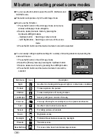 Предварительный просмотр 38 страницы Samsung Digimax u-ca5 User Manual