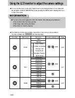 Предварительный просмотр 44 страницы Samsung Digimax u-ca5 User Manual