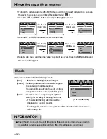 Предварительный просмотр 46 страницы Samsung Digimax u-ca5 User Manual