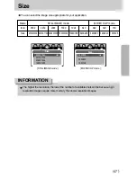 Предварительный просмотр 47 страницы Samsung Digimax u-ca5 User Manual