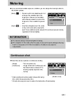 Предварительный просмотр 49 страницы Samsung Digimax u-ca5 User Manual