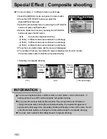 Предварительный просмотр 52 страницы Samsung Digimax u-ca5 User Manual