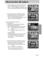 Предварительный просмотр 65 страницы Samsung Digimax u-ca5 User Manual