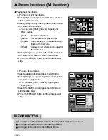 Предварительный просмотр 66 страницы Samsung Digimax u-ca5 User Manual