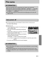 Preview for 85 page of Samsung Digimax u-ca5 User Manual