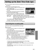 Preview for 87 page of Samsung Digimax u-ca5 User Manual