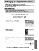 Предварительный просмотр 107 страницы Samsung Digimax u-ca5 User Manual